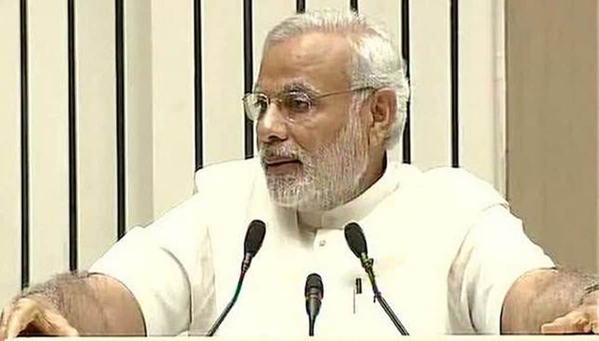 நாடாளுமன்றக் கூட்டம் பயனுள்ள வகையில் அமையும் என நம்புகிறேன்: பிரதமர் மோடி